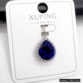 Кулон Xuping 10312 ( 2.2 см.)